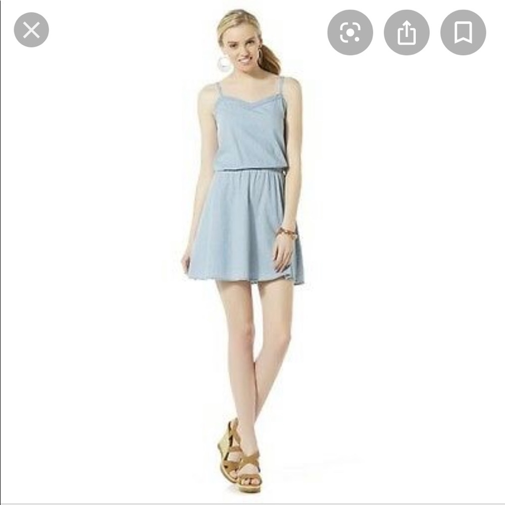 Canyon River Blues denim dress